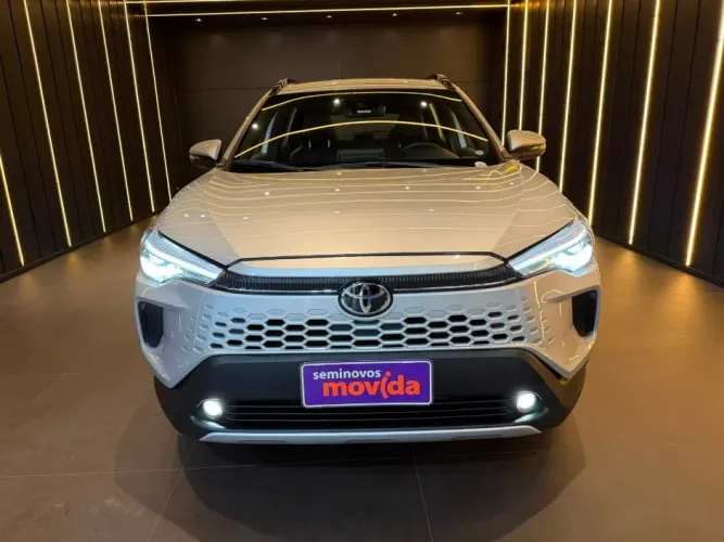 Toyota Corolla Cross XRE 2.0 16V Flex AUT 2025