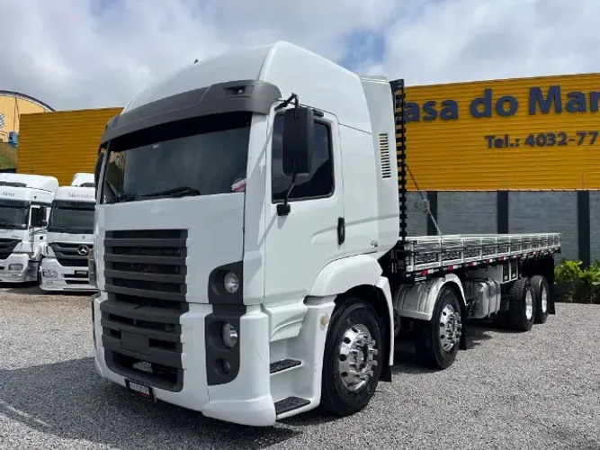 VW 25390 8X2 2013