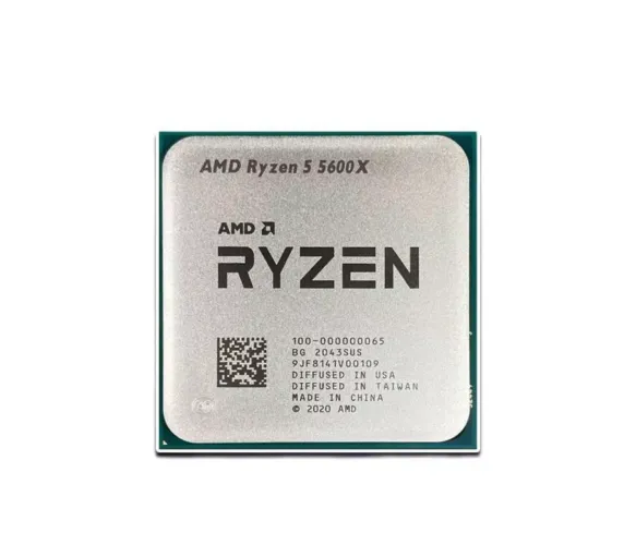 PROCESSADOR RYZEN 5 5600X