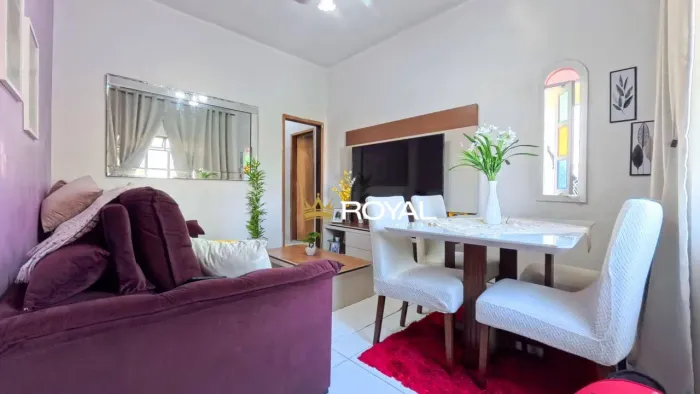 Apartamento com 2 quartos à venda, 43 m² - Pechincha - Rio de Janeiro/RJ