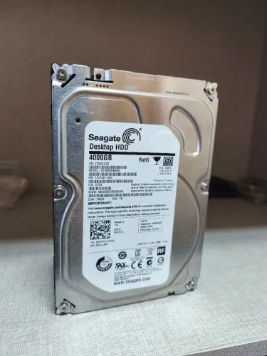 HD 4TB Seagate