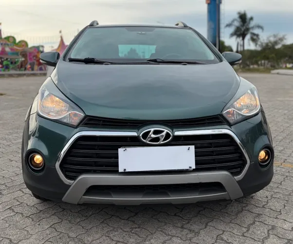 Hyundai HB20X Style 1.6 Flex 16V Mec. 2016