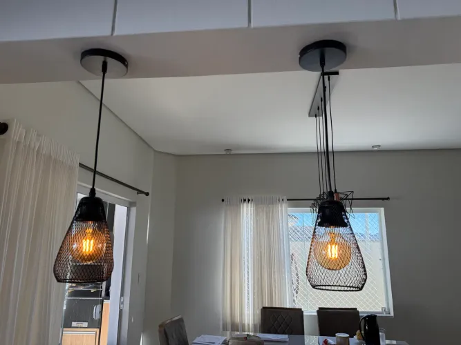Luminárias