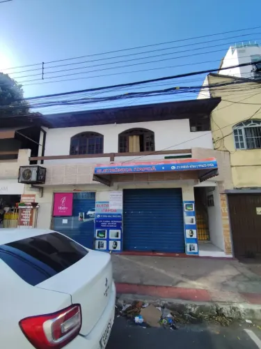 Imóvel para aluguel tem 20 metros quadrados em Itapuã - Vila Velha - ES