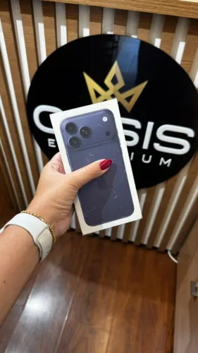 iPhone 17 Pro Max 512gb Novo Oferta Dia dos Namorados