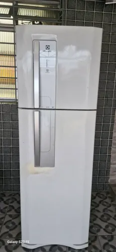 Refrigerador Electrolux Funcionando