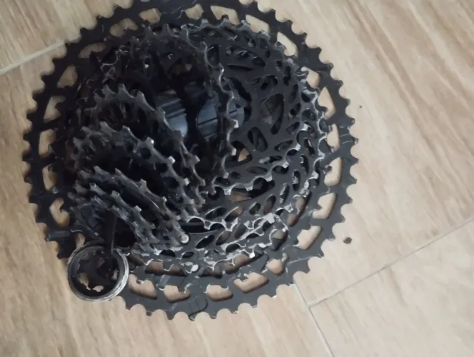 Cassete 12 velocidades SRAM 11x51 