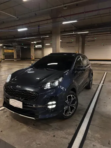 Kia Motors Sportage EX 2.0 16v/ 2.0 16V Flex Aut. 2019