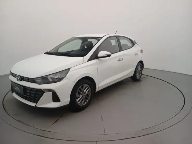 Hyundai HB20 Limited 1.0 Flex 12V Mec. 2026
