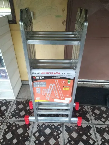 Escada Articulada 4x4 Botafogo