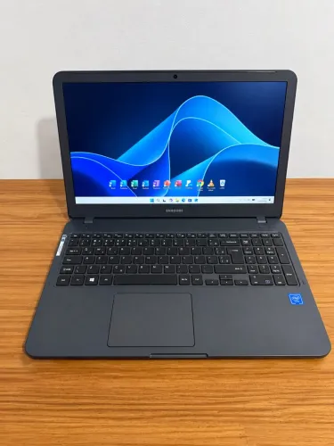 NOTEBOOK SAMSUNG INTEL CELERON | 8GB RAM | SSD 256GB | WINDOWS 11