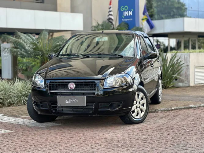 Fiat Siena EL 1.0 MPI Fire Flex 8V 4P 2011