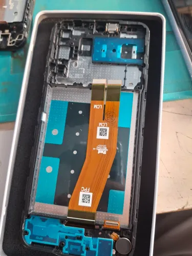 Tela para Samsung A14 4G nova sem uso