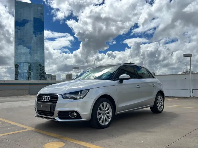 Audi A1 1.4 TFSI 122cv S-tronic 3P 2014