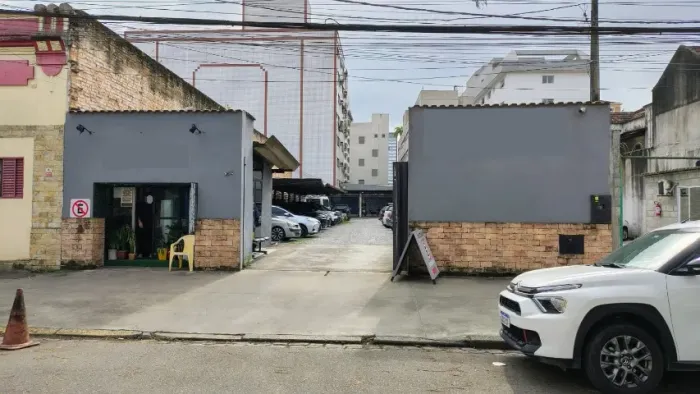 Terreno Rua Julio Conceiçao