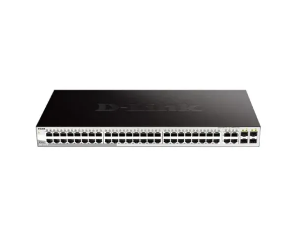 Switch D-link dgs-1210-52 48 portas 10/100/1000