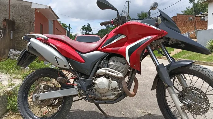 Vendo Honda XRE 300