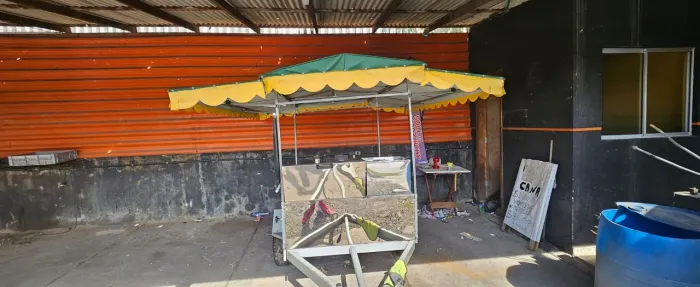 Vendo carrinho caldo de cana