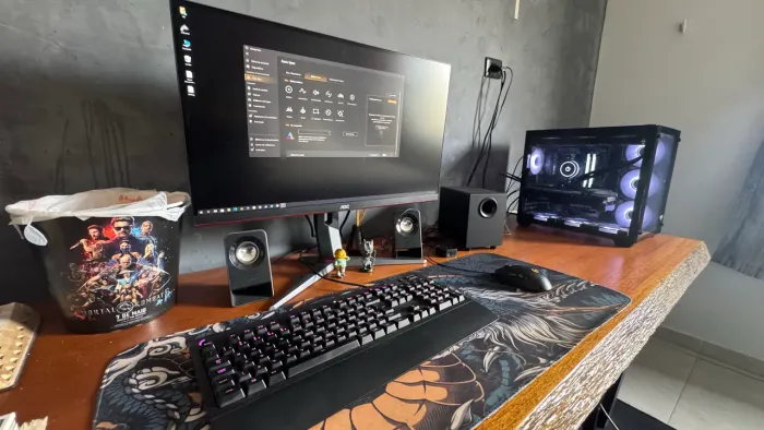 PC Alta Performance