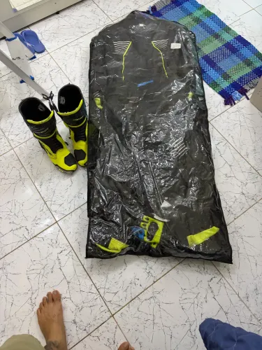 Vendo macacão texx