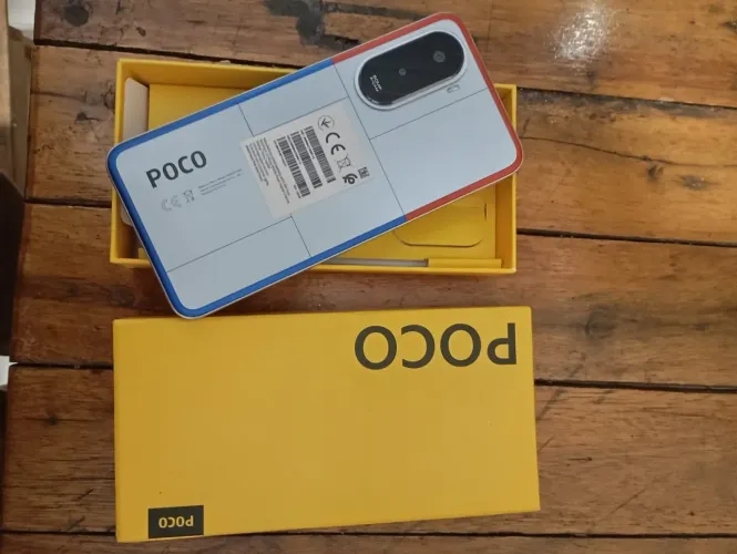 Poco M7 4g 128 GB 8 ram 