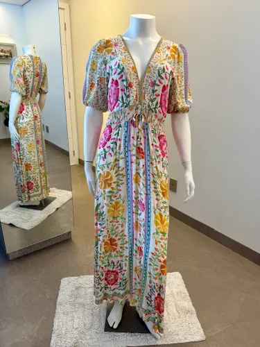 Vestido Floral FARM