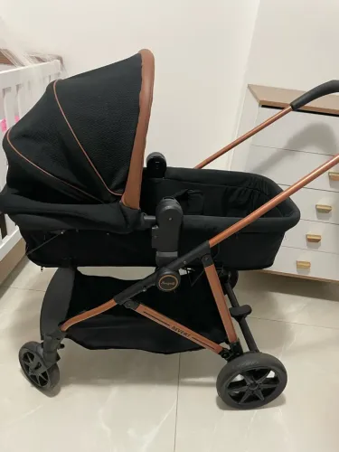 Carrinho de bebê