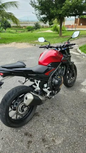 Honda CB 500f 2022