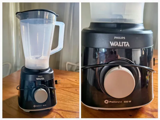 Vendo liquidificador 220 volts