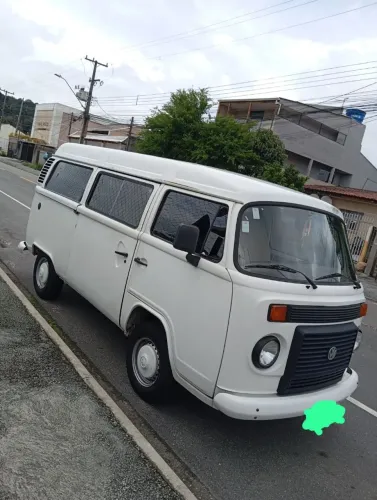 Volkswagen Kombi Standard 1.4 MI Total Flex 8V 2008