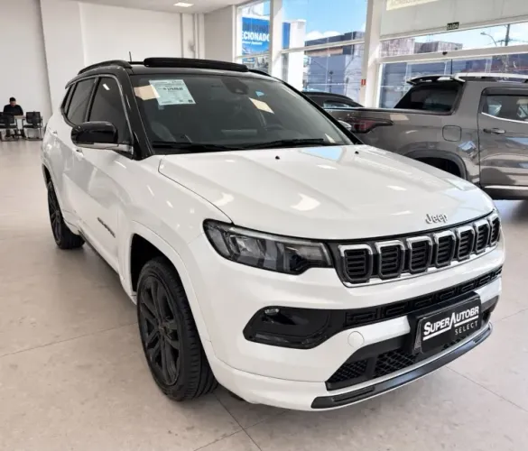 Jeep Compass Over. Hurric 2.0 4X4 TB 16V Aut. 2025
