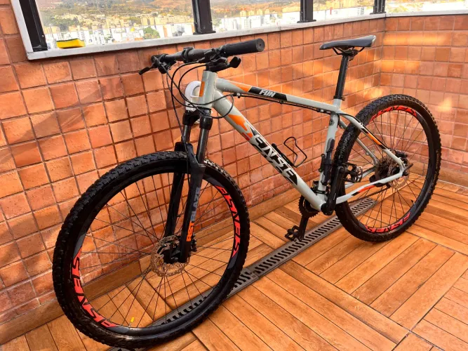 Bike sense fun evo 2021, aro 29 quadro 19, 16v