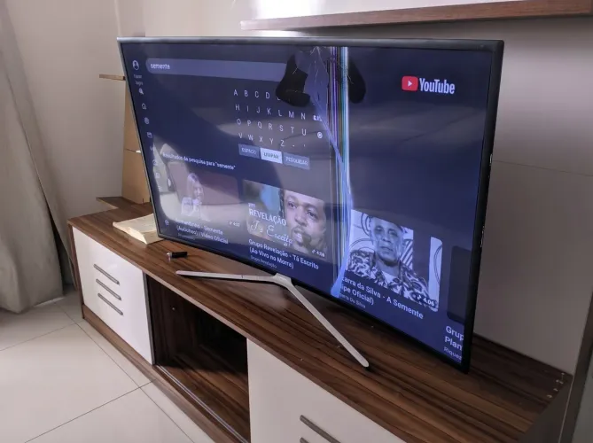 Tv 55 Samsung SmartTv