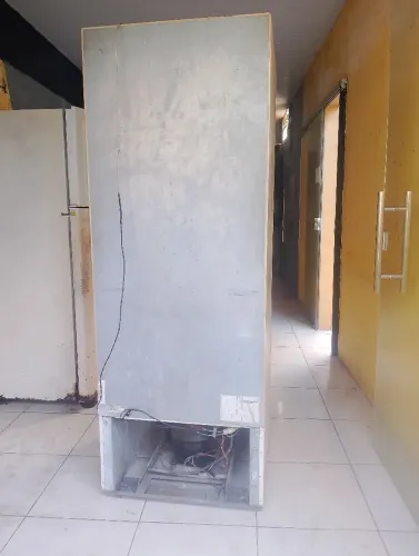 Freezer expositor