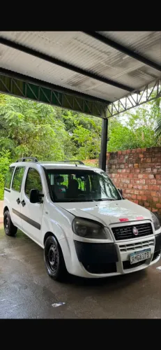 Fiat Doblo Essence 1.8 Flex 16V 5P 2021