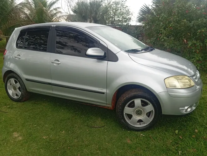 Volkswagen Fox Plus 1.6mi/ 1.6mi Total Flex 8V 3P 2006