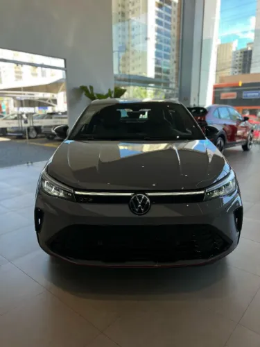 Volkswagen Nivus GTS 1.4 Financiamento taxa 0% em 18x - IPVA 2026 Grátis - Ultimas unid