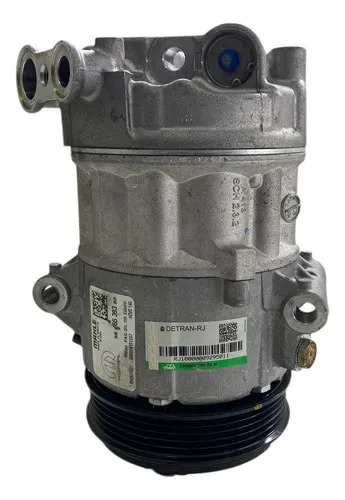 Compressor Ar Condicionado Fiat Cronos 2018/ *0