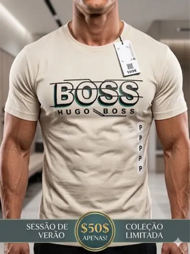 Camisa de marcas 