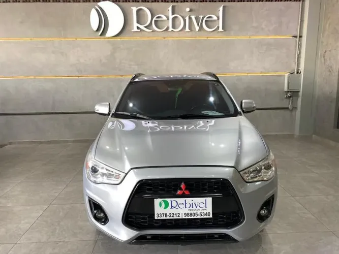 Mitsubishi ASX 2.0 16V 160cv Aut. 2013