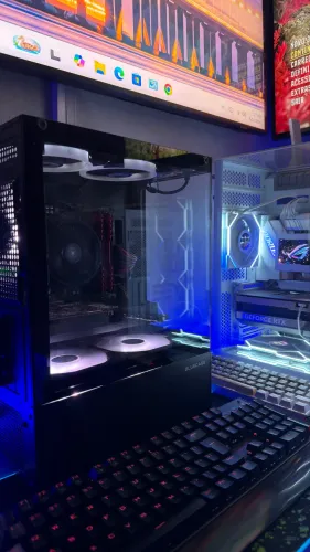 PC GAMER MSI Ryzen 5 3600x - 16GB RAM - 256 SSD - GTX 960 PNY