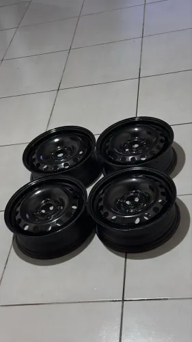 Jogo de rodas 14? original Volkswagen 