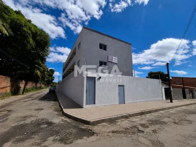 Apartamento com 1 quarto no bairro Messejana em Fortaleza, CE