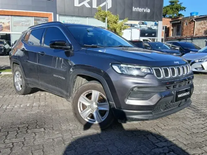 Jeep Compass Sport T270 1.3 TB 4X2 Flex AUT 2022
