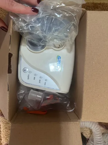 Nebulizador G-tech