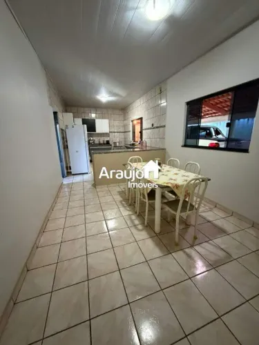 Casa à venda na 1006 Sul Palmas/TO 245 m² construída, 3 quartos e lazer privativo