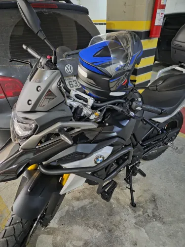 Bmw gs 310