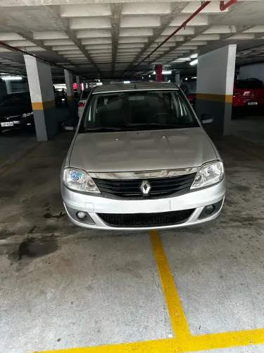 Renault Logan Expres./exp. UP Hi-flex 1.0 16V 4P 2012