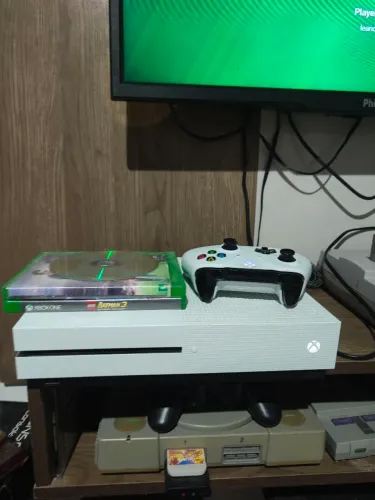 Xbox one s