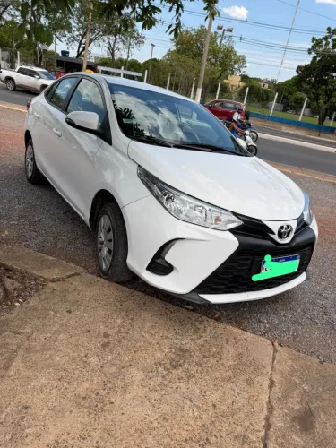 Toyota Yaris XL Sedan 1.5 Flex 16V 4P Aut. 2024